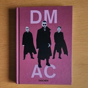Taschen – Depeche Mode